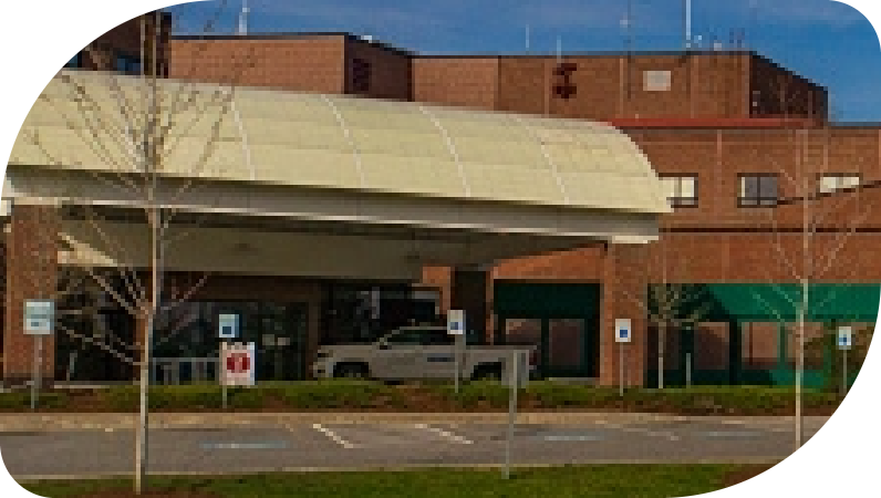 Hospital emergency room